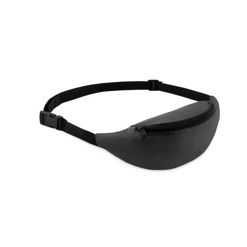 PARKBAG - Buzunar Fanny din poliester MO9513-03, Negru PARKBAG - Buzunar Fanny din poliester MO9513-03, Negru