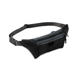 HIKEBAG - Borsetă.                       MO9534-03, Negru