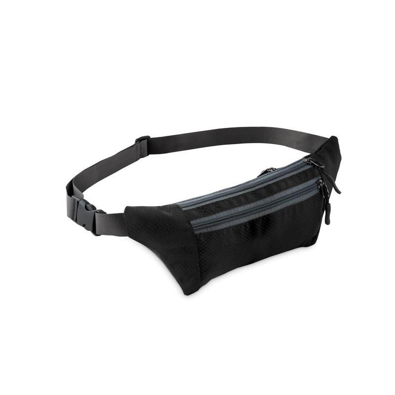 HIKEBAG - Borsetă.                       MO9534-03, Negru