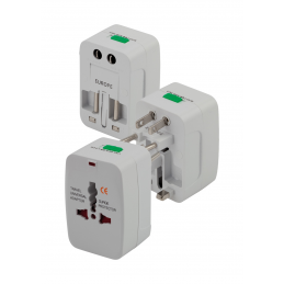 Tyru - adaptor universal...