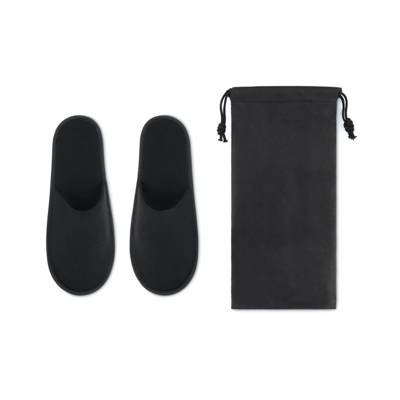 FLIP FLAP - Papuci în husă MO9782-03, Negru FLIP FLAP - Papuci în husă MO9782-03, Negru