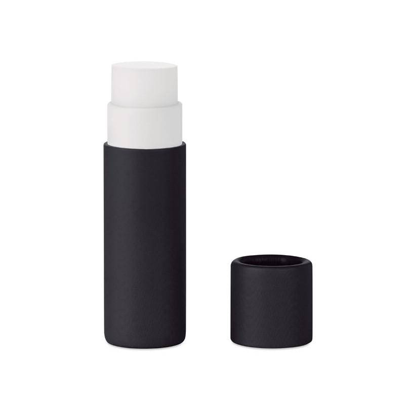 PAPER GLOSS - Balsam pt buze în carton MO9890-03, Negru PAPER GLOSS - Balsam pt buze în carton MO9890-03, Negru