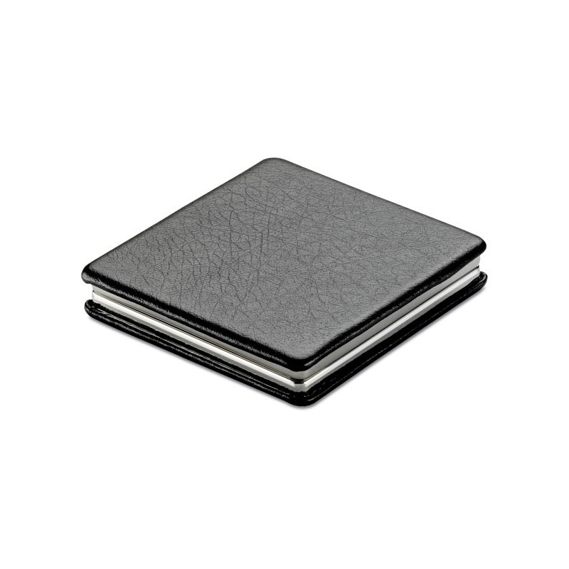 GLOW - Oglindă dublă magnetică MO7520-03, Negru GLOW - Oglindă dublă magnetică MO7520-03, Negru