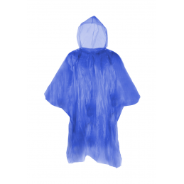 Stormy. Poncho transparent...