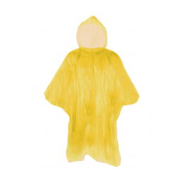Stormy. Poncho transparent...