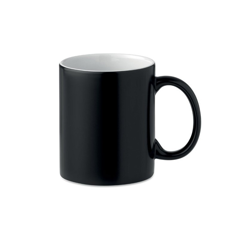SUBLIDARK - Cană sublimare MO9156-03, Negru SUBLIDARK - Cană sublimare MO9156-03, Negru