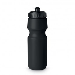 SPOT SEVEN - Sticlă sport 700 ml            MO8933-03, Negru