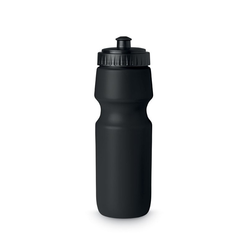 SPOT SEVEN - Sticlă sport 700 ml            MO8933-03, Negru