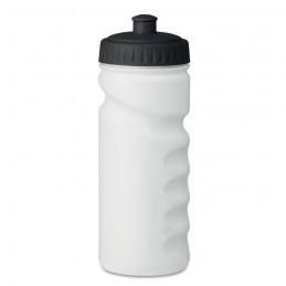 SPOT EIGHT - Sticlă din PE de 500ml         MO9538-03, Negru