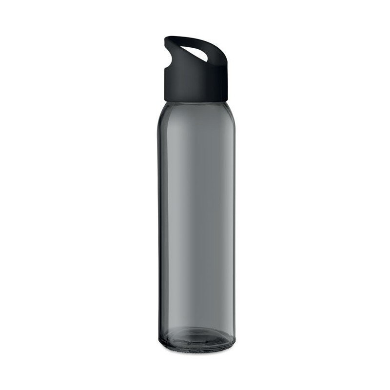 PRAGA - Sticlă de 470 ml MO9746-03, Negru PRAGA - Sticlă de 470 ml MO9746-03, Negru
