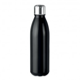 ASPEN GLASS - Sticlă de băut de 650ml        MO9800-03, Negru