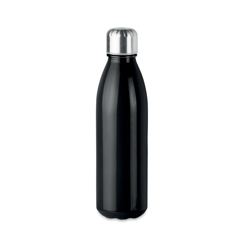 ASPEN GLASS - Sticlă de băut de 650ml        MO9800-03, Negru