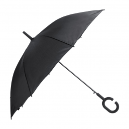 Silmukka. umbrelă, negru -...