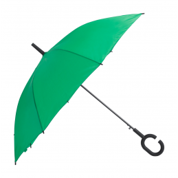 Silmukka. umbrelă, verde -...