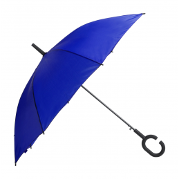 Silmukka. umbrelă, albastru...