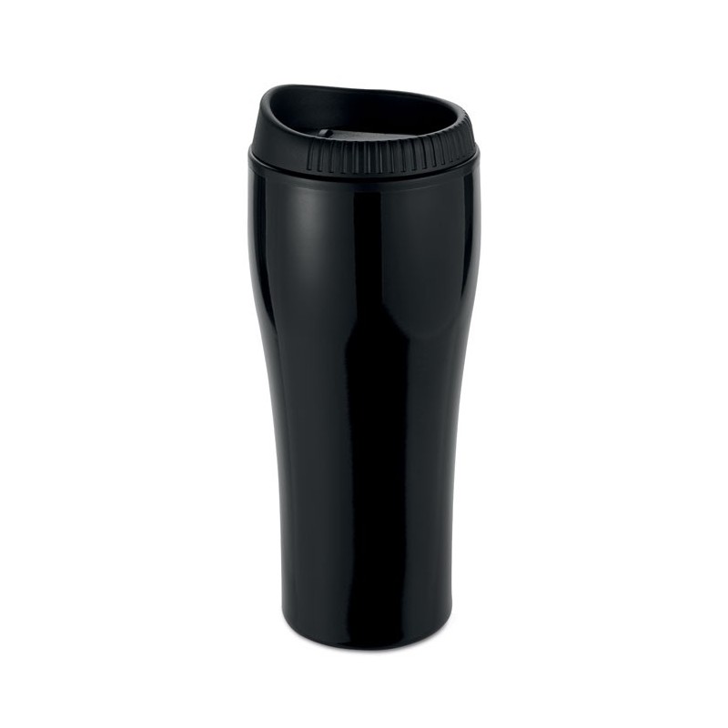BOTOCOL - Cană de voiaj MO7248-03, Negru BOTOCOL - Cană de voiaj MO7248-03, Negru