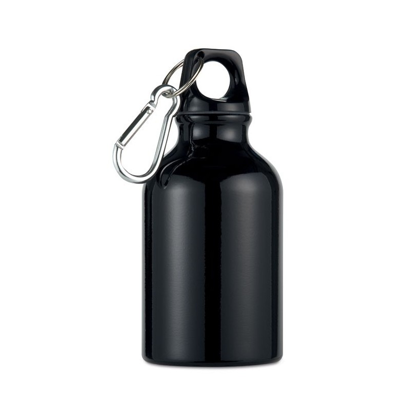 MOSS - Sticlă din aluminiu MO8287-03, Negru MOSS - Sticlă din aluminiu MO8287-03, Negru