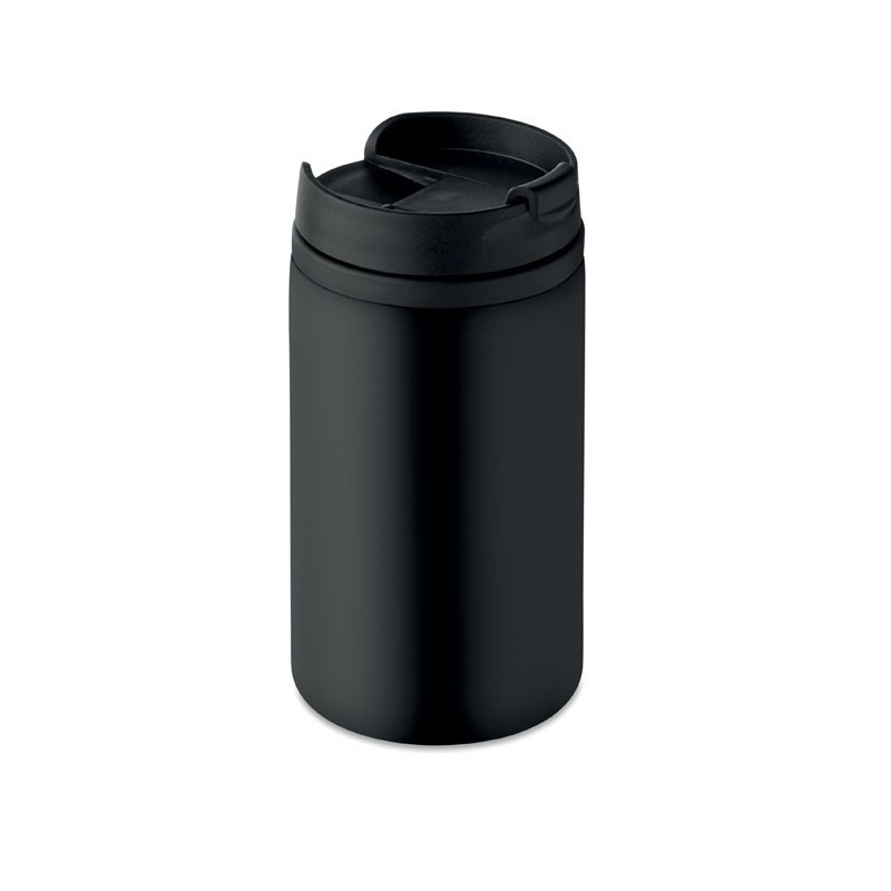 FALUN - Cană 250 ml                    MO9246-03, Negru