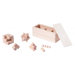 Genium. 3 IN 1 puzzle in...