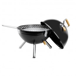 KNOCKING - Grătar pentru barbecue         MO8288-03, Negru