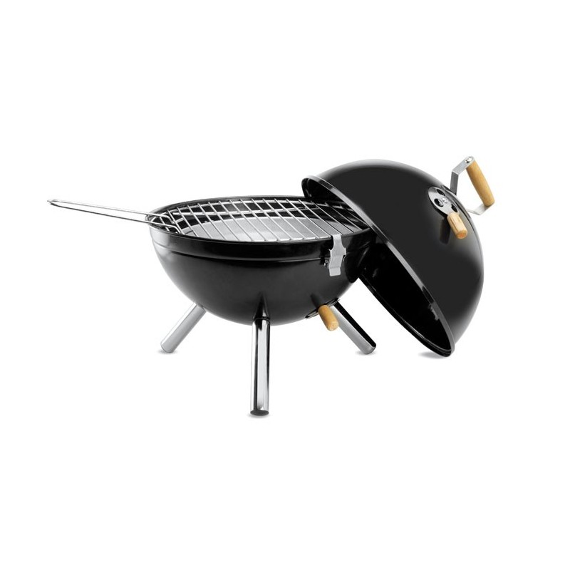 KNOCKING - Grătar pentru barbecue         MO8288-03, Negru