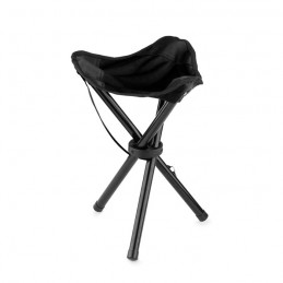 PESCA SEAT - Scaun pliabil pentru exterior  MO9783-03, Negru