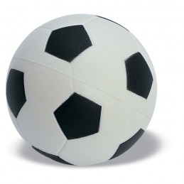 GOAL - Jucărie anti-stres football    KC2718-33, White/Negru