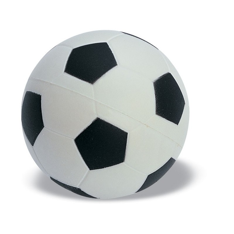 GOAL - Jucărie anti-stres football    KC2718-33, White/Negru