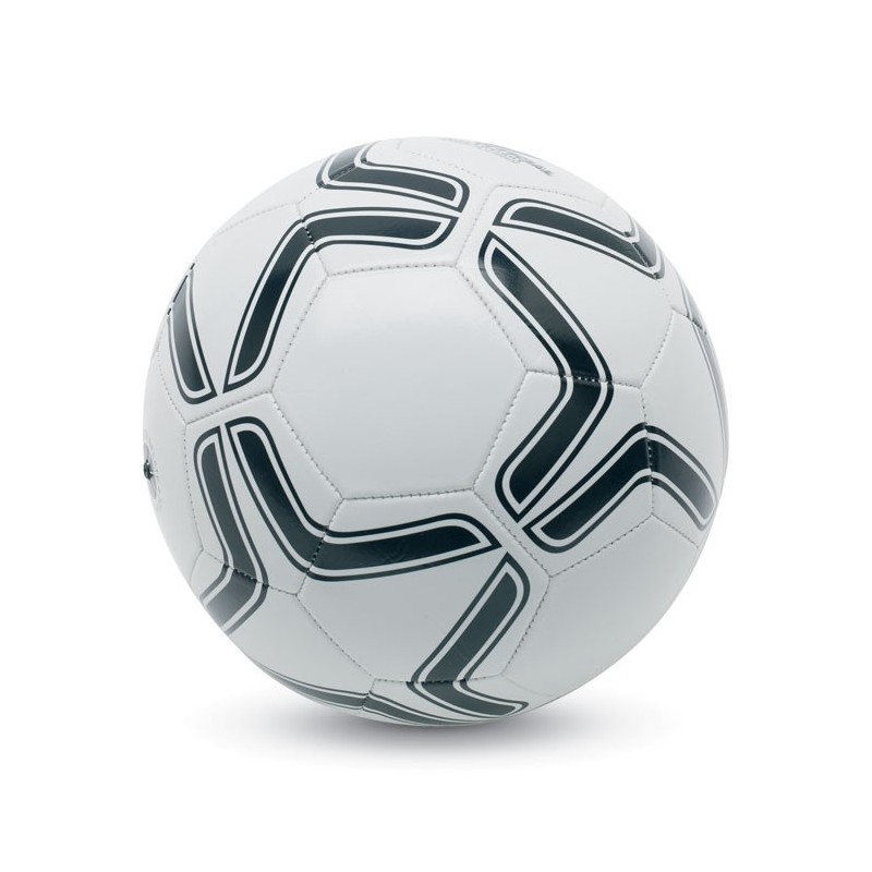 SOCCERINI - Minge de fotbal din PVC        MO7933-33, White/Negru