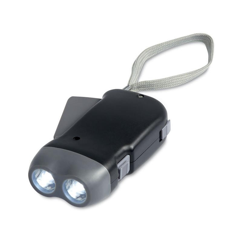 ROBIN - Lanternă cu leduri MO8235-03, Negru ROBIN - Lanternă cu leduri MO8235-03, Negru
