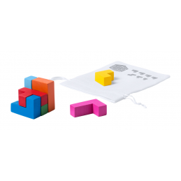 Jetex. Cuburi puzzle...