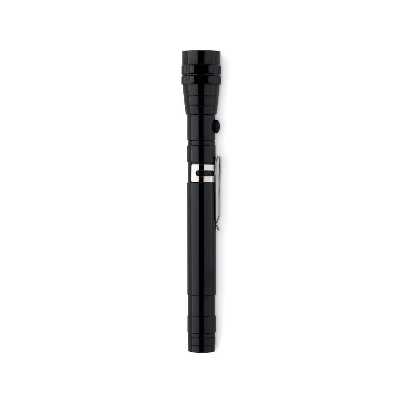STRECH-TORCH - Lanternă extensibilă MO8621-03, Negru STRECH-TORCH - Lanternă extensibilă MO8621-03, Negru