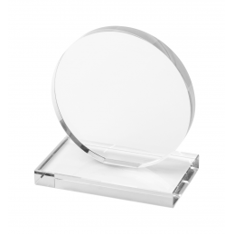 Contest. Trofeu rotund din...