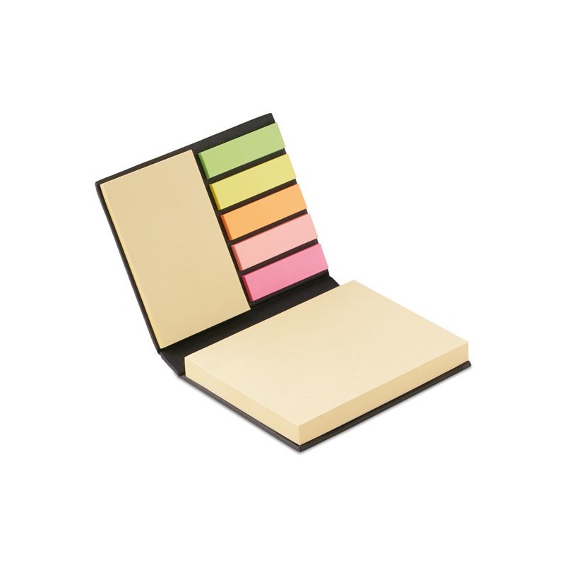 VISIONMAX - Set notes adezive IT3233-03, Negru VISIONMAX - Set notes adezive IT3233-03, Negru