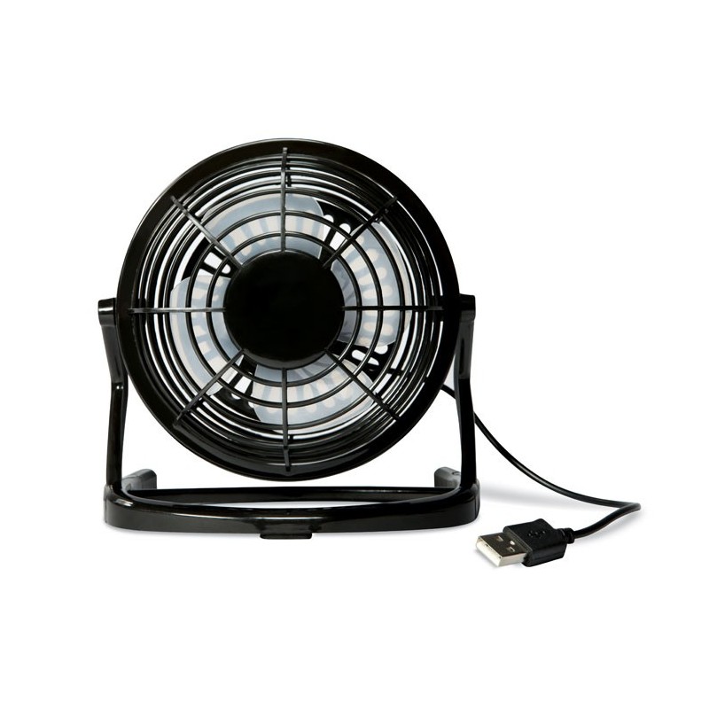 AIRY - Ventilator USB                 MO8763-03, Negru