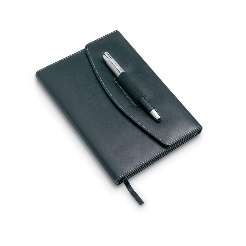 NOVA - Caiet de notiţe A5 KC6856-03, Negru NOVA - Caiet de notiţe A5 KC6856-03, Negru