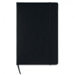 SQUARosu - Carnet A5                      MO8360-03, Negru