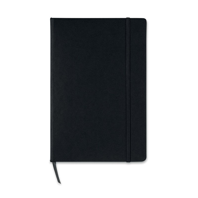 SQUARosu - Carnet A5                      MO8360-03, Negru