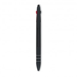 MULTIPEN - Pix cu 3 culori pentru ecran t MO8812-03, Negru