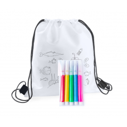 Carle. Rucsac din material...
