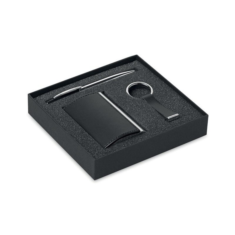 KADEAU - Set business MO8406-03, Negru KADEAU - Set business MO8406-03, Negru