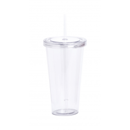 Combler. Pahar din plastic,...