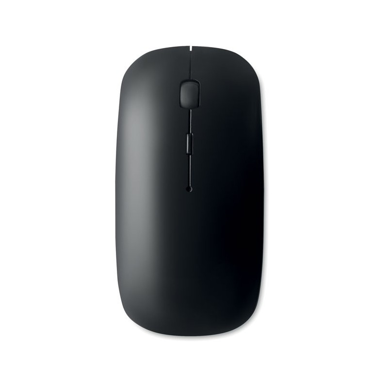 CURVY - Mouse fără fir                 MO8117-03, Negru