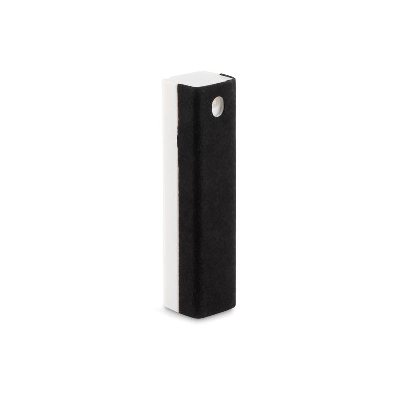 SPRAY AND CLEAN - Curatator ecran cu cârpă 17ml MO9826-03, Negru SPRAY AND CLEAN - Curatator ecran cu cârpă 17ml MO9826-03, Negru