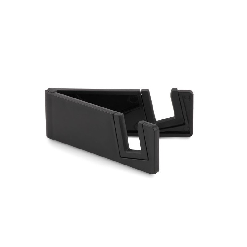 STANDOL+ - Suport pentru telefon, bambus  MO9994-03, Negru