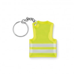 VISIBLE RING - Breloc reflectorizant          MO9199-70, neon yellow