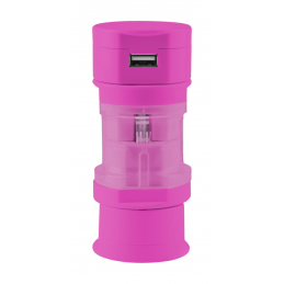 Tribox. Adaptor universal...