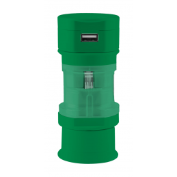 Tribox. Adaptor universal...