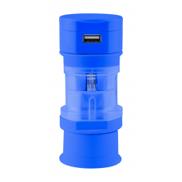 Tribox. Adaptor universal...