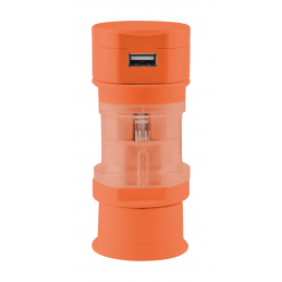 Tribox. Adaptor universal...